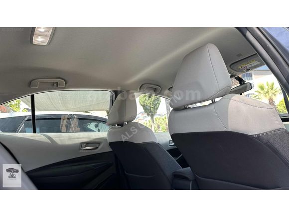ALS OTODAN 10 YIL GARANTİLİ COROLLA