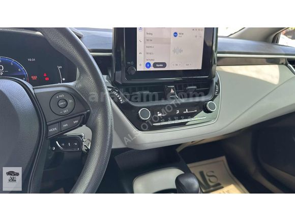 ALS OTODAN 10 YIL GARANTİLİ COROLLA