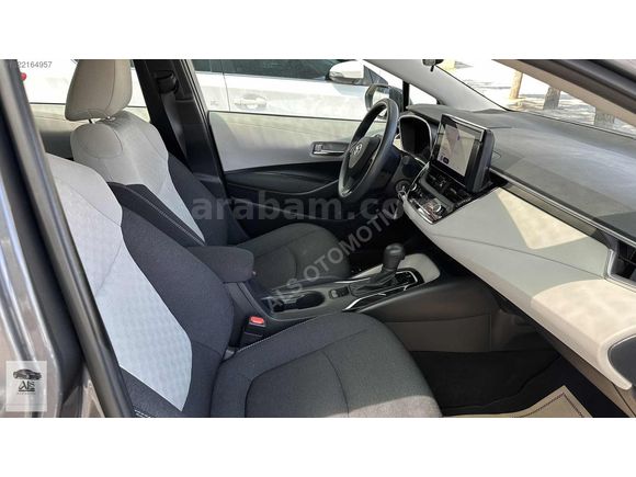 ALS OTODAN 10 YIL GARANTİLİ COROLLA