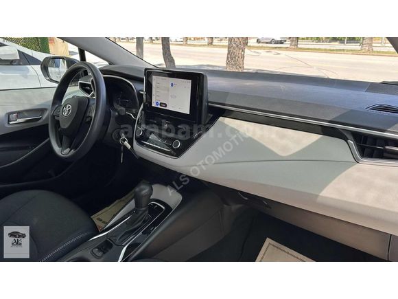 ALS OTODAN 10 YIL GARANTİLİ COROLLA