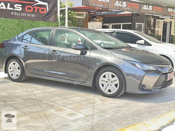 ALS OTODAN 10 YIL GARANTİLİ COROLLA