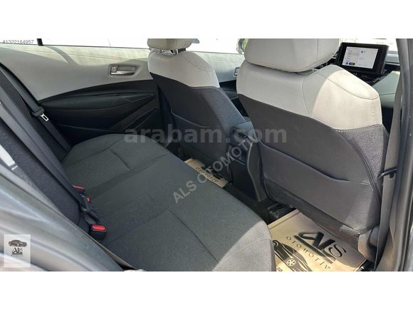 ALS OTODAN 10 YIL GARANTİLİ COROLLA