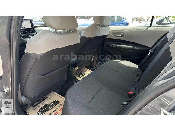 ALS OTODAN 10 YIL GARANTİLİ COROLLA