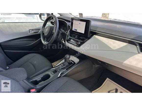 ALS OTODAN 10 YIL GARANTİLİ COROLLA