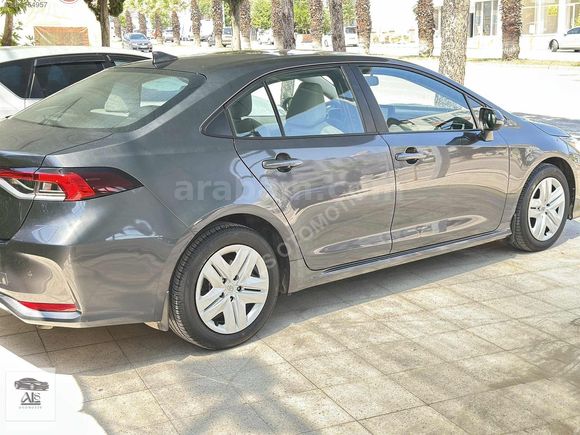ALS OTODAN 10 YIL GARANTİLİ COROLLA