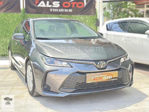 ALS OTODAN 10 YIL GARANTİLİ COROLLA
