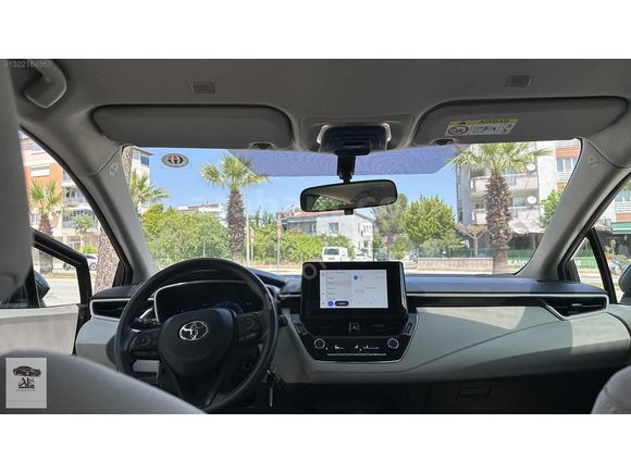 ALS OTODAN 10 YIL GARANTİLİ COROLLA