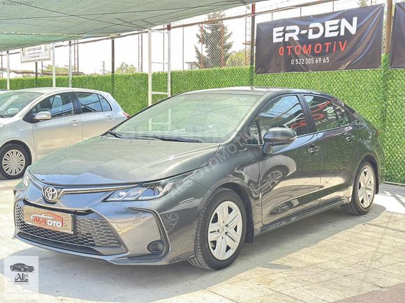 ALS OTODAN 10 YIL GARANTİLİ COROLLA