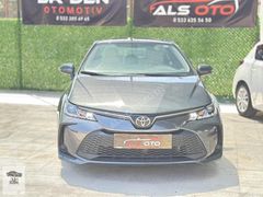 ALS OTODAN 10 YIL GARANTİLİ COROLLA