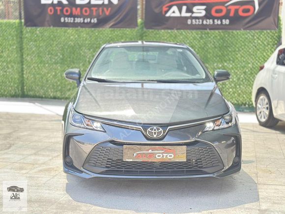 ALS OTODAN 10 YIL GARANTİLİ COROLLA