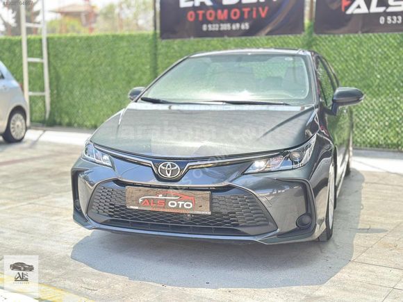 ALS OTODAN 10 YIL GARANTİLİ COROLLA