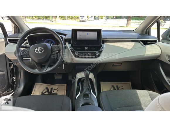 ALS OTODAN 10 YIL GARANTİLİ COROLLA