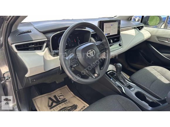 ALS OTODAN 10 YIL GARANTİLİ COROLLA