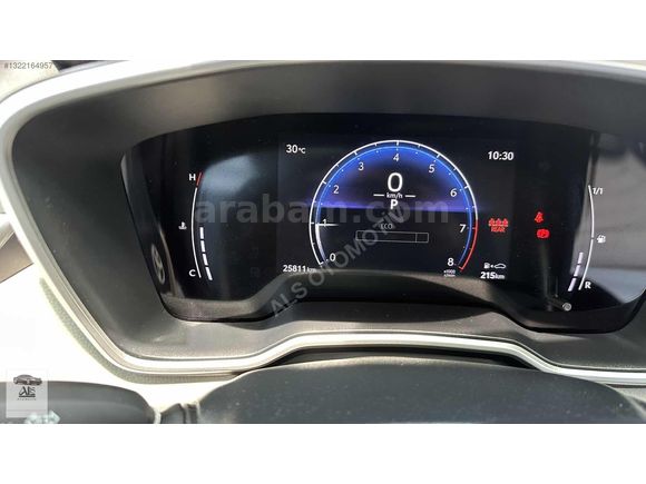 ALS OTODAN 10 YIL GARANTİLİ COROLLA