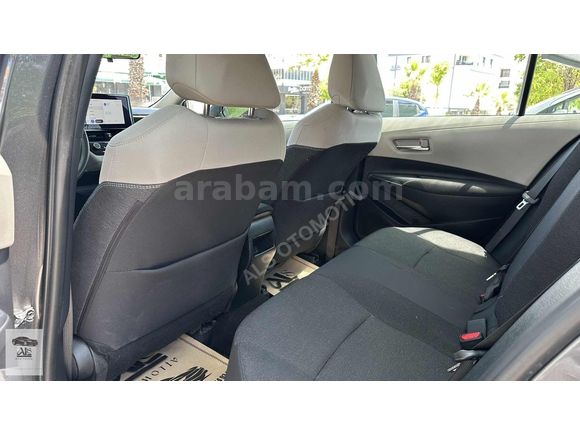 ALS OTODAN 10 YIL GARANTİLİ COROLLA