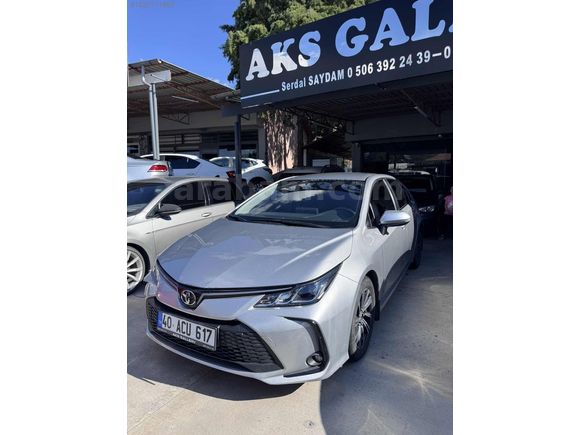 HATASIZ 44 BİNDE 2023 MODEL COROLLA