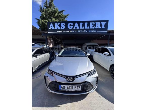 HATASIZ 44 BİNDE 2023 MODEL COROLLA