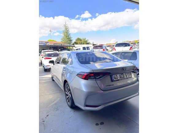 HATASIZ 44 BİNDE 2023 MODEL COROLLA