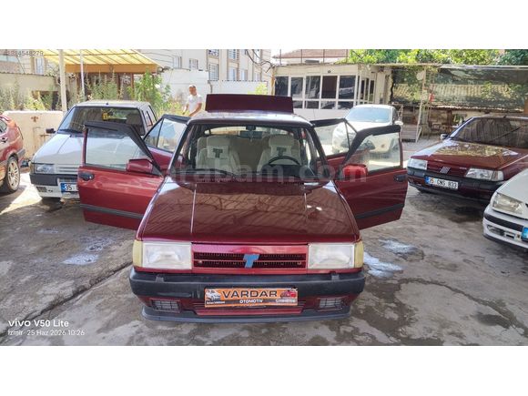 TERTEMİZ 1993 DOGAN SL :LPĞ.Lİ
