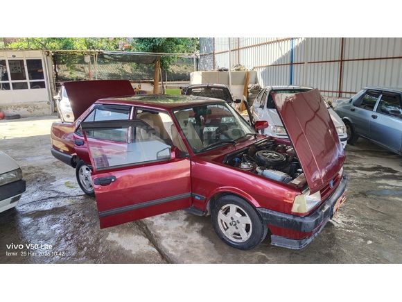 TERTEMİZ 1993 DOGAN SL :LPĞ.Lİ