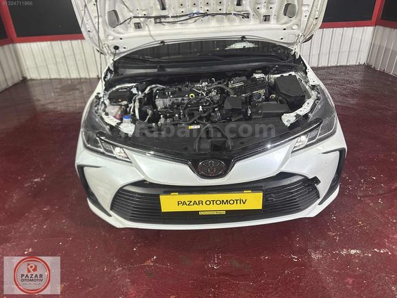 Pazar oto 2025 Toyota Corolla 1.5 Vision Plus...