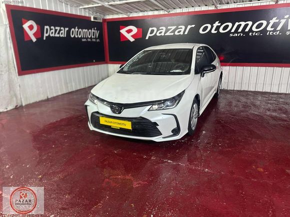 Pazar oto 2025 Toyota Corolla 1.5 Vision Plus...