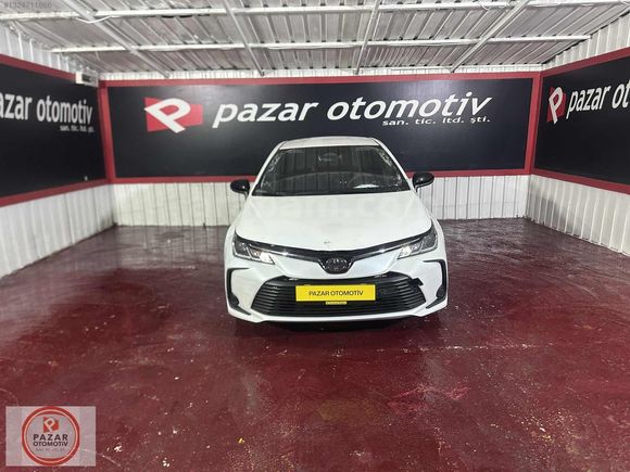 Pazar oto 2025 Toyota Corolla 1.5 Vision Plus...