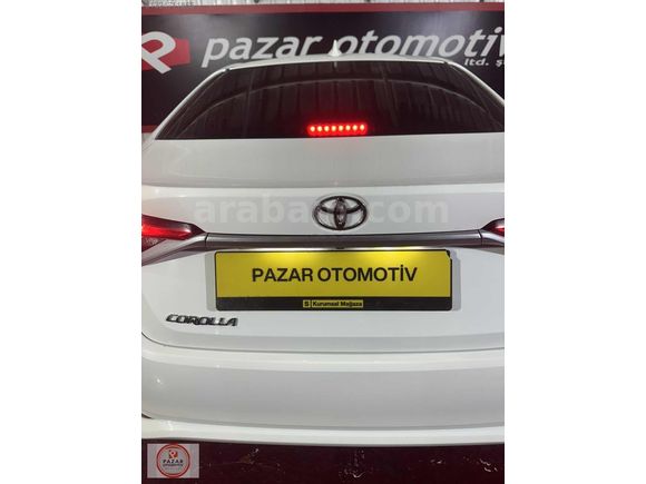 Pazar oto 2025 Toyota Corolla 1.5 Vision Plus...