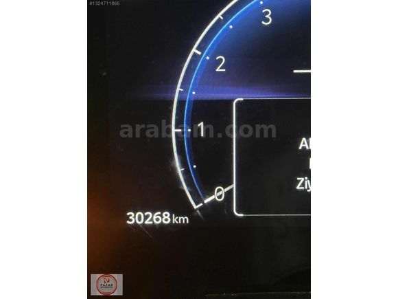 Pazar oto 2025 Toyota Corolla 1.5 Vision Plus...
