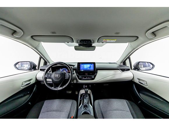 2025 TOYOTA COROLLA 1.5 VİSİON PLUS HATASIZ /SERV. BAK/GARANTİLİ