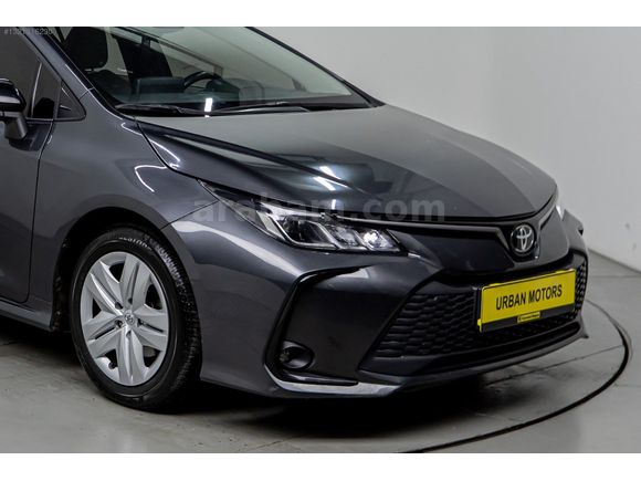 2025 TOYOTA COROLLA 1.5 VİSİON PLUS HATASIZ /SERV. BAK/GARANTİLİ