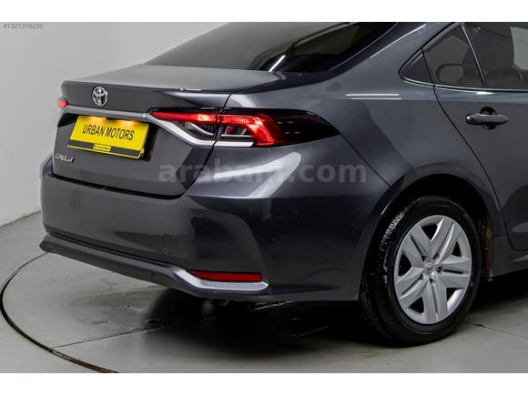 2025 TOYOTA COROLLA 1.5 VİSİON PLUS HATASIZ /SERV. BAK/GARANTİLİ