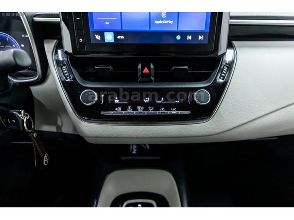 2025 TOYOTA COROLLA 1.5 VİSİON PLUS HATASIZ /SERV. BAK/GARANTİLİ