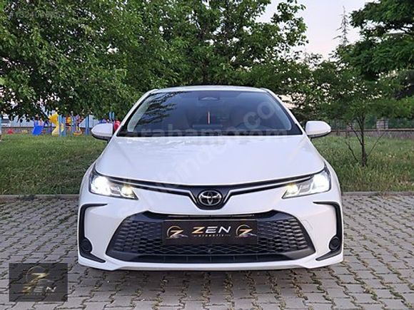 Galeriden Toyota Corolla 1.5 Vision Plus 2024 Model Ankara 48.000
