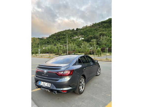 Sahibinden Renault Megane 1.3 TCe Joy 2020 Model 