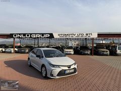 ÜNLÜ GRUP TAN 2025 TOYOTA COROLLA DREAM OTOMATİK VİTES HATASIZ