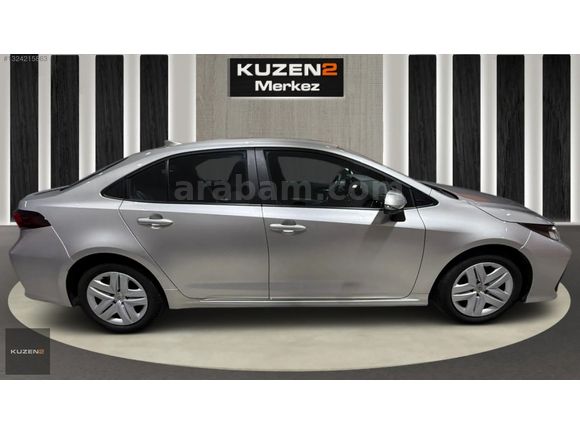 KUZEN2 MERKEZ 2024 Corolla 1.5 Vision Plus Multidrive S