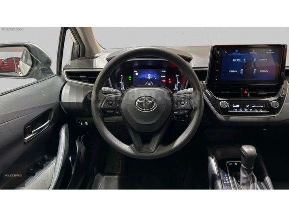 KUZEN2 MERKEZ 2024 Corolla 1.5 Vision Plus Multidrive S