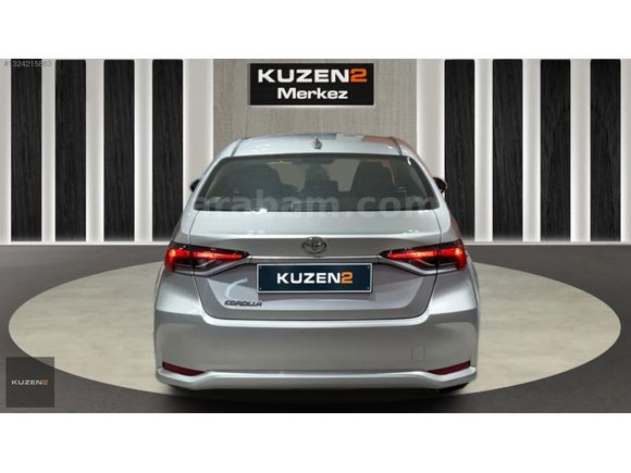 KUZEN2 MERKEZ 2024 Corolla 1.5 Vision Plus Multidrive S