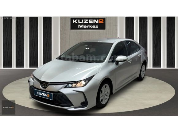 KUZEN2 MERKEZ 2024 Corolla 1.5 Vision Plus Multidrive S