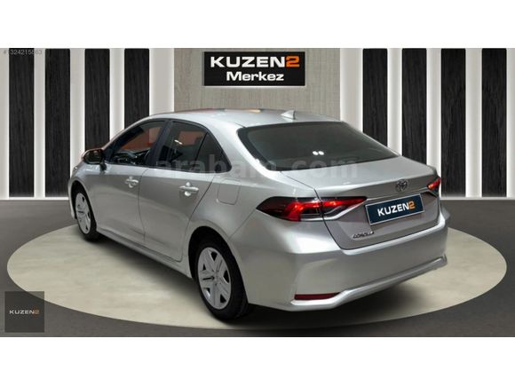 KUZEN2 MERKEZ 2024 Corolla 1.5 Vision Plus Multidrive S