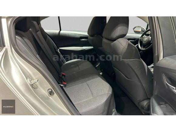 KUZEN2 MERKEZ 2024 Corolla 1.5 Vision Plus Multidrive S