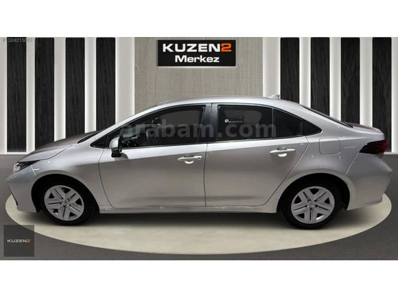 KUZEN2 MERKEZ 2024 Corolla 1.5 Vision Plus Multidrive S