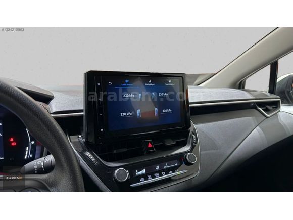 KUZEN2 MERKEZ 2024 Corolla 1.5 Vision Plus Multidrive S