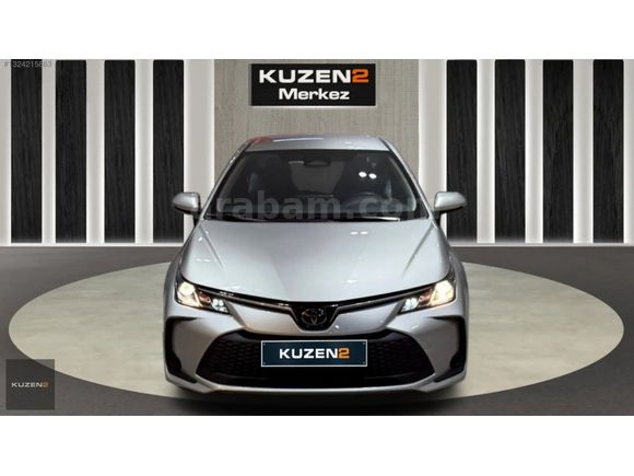 KUZEN2 MERKEZ 2024 Corolla 1.5 Vision Plus Multidrive S