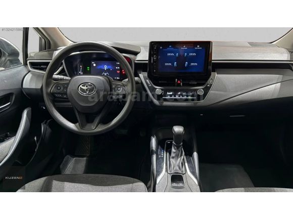 KUZEN2 MERKEZ 2024 Corolla 1.5 Vision Plus Multidrive S