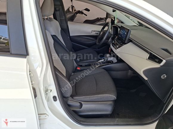 2024 TOYOTA COROLLA 1.5VİSİON PLUS 14.500KM