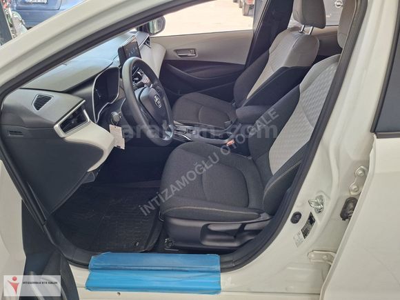 2024 TOYOTA COROLLA 1.5VİSİON PLUS 14.500KM