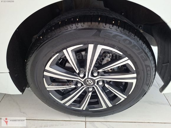 2024 TOYOTA COROLLA 1.5VİSİON PLUS 14.500KM