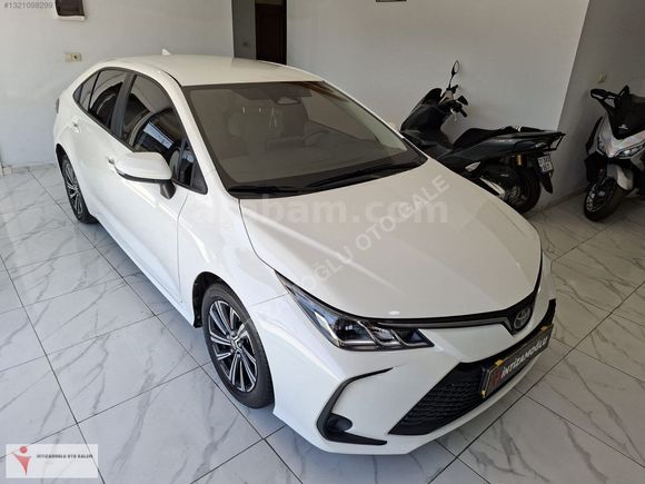 2024 TOYOTA COROLLA 1.5VİSİON PLUS 14.500KM